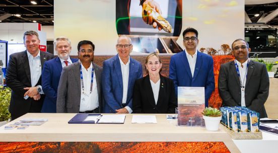 Veldon Group Pty Ltd (Veldon), has partnered with GMMCO Technology Services Limited (GTS)